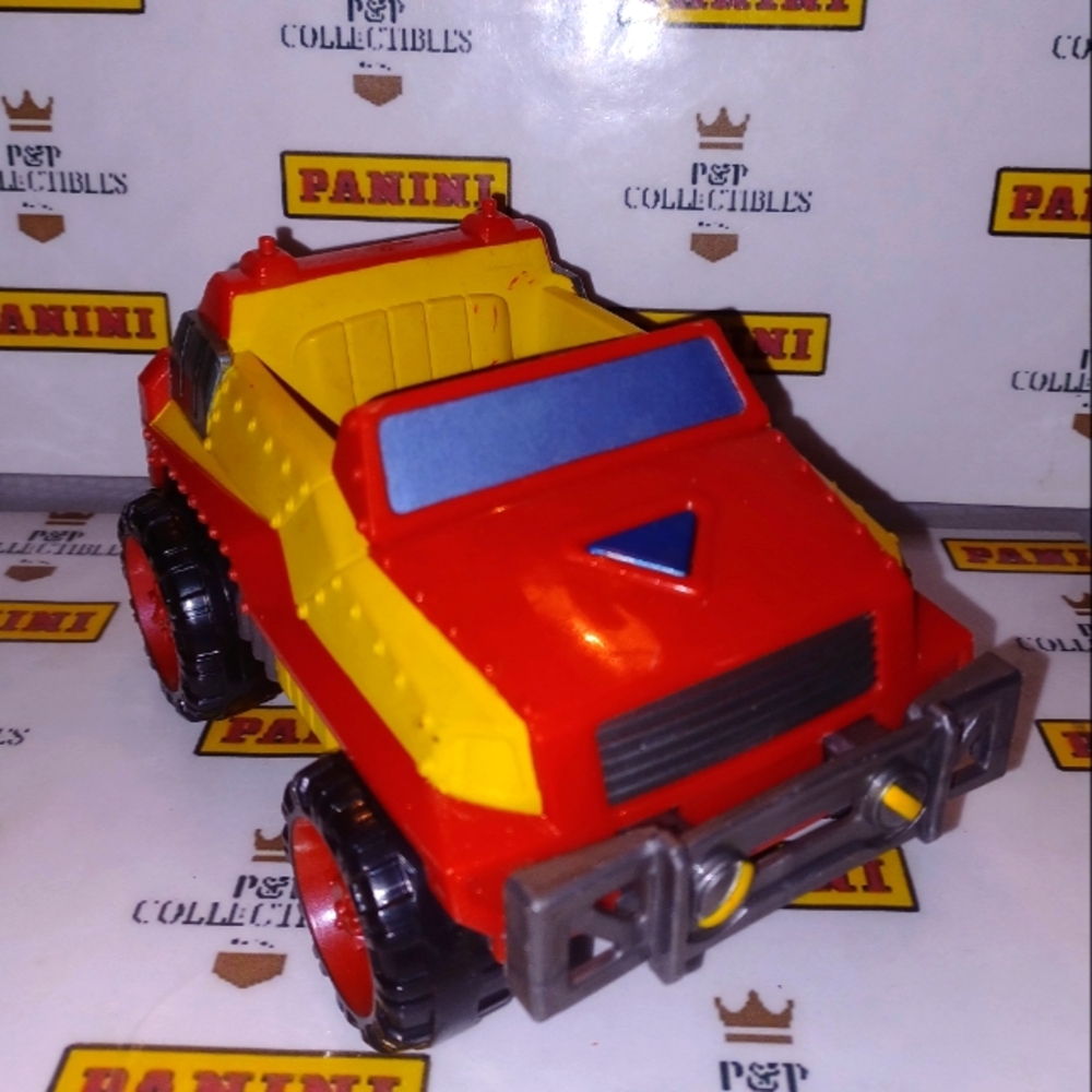 Ironman Cruiser Toy 🔥 Marvel Ironman Disney